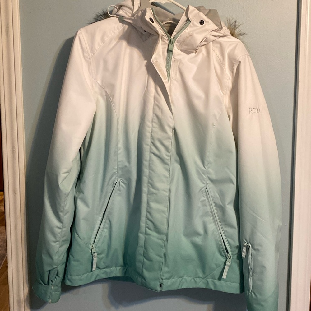 Roxy winter coat